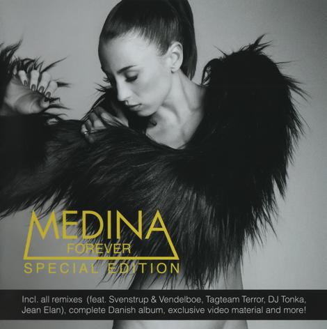 Medina - Forever (Special Edition) E2939bdacedd3805d3f24616f66365d4