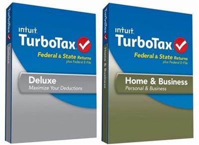 Intuit Turbotax Deluxe Home & Business 2014 v2014.11.9 (Mac OSX)