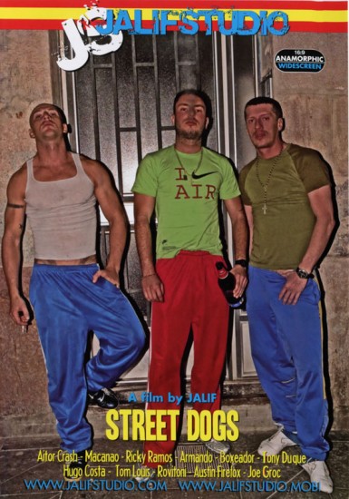 Street Dogs (2008/DVDRip)