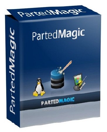 Parted Magic 2015.01.13 PC