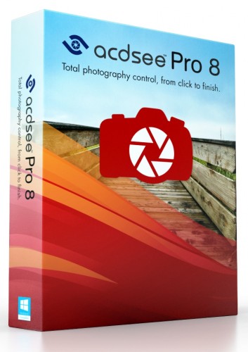 ACDSee Pro 8.1 Build 270 (x86) Lite RePack by MKN