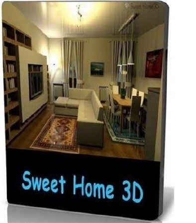 Sweet Home 3D 4.4 plus Portable
