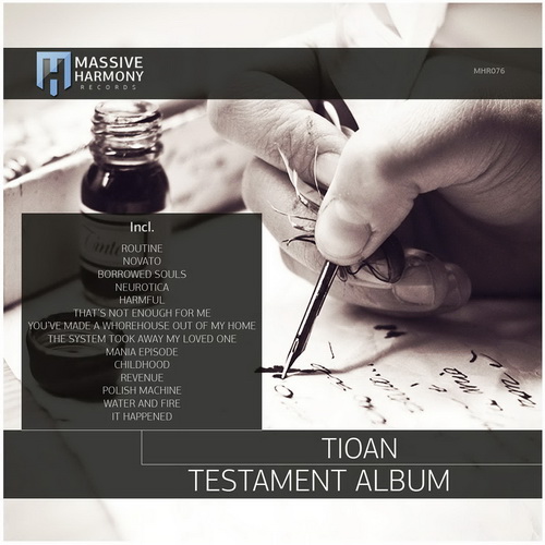Tioan - Testament (2015)