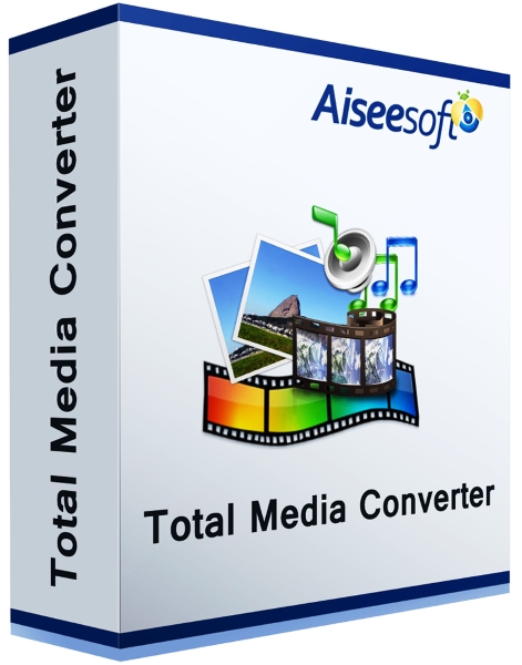Aiseesoft Total Media Converter 8.0.36 + Rus