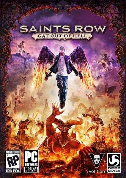 Saints Row: Gat out of Hell (2015/RUS/ENG/Repack)