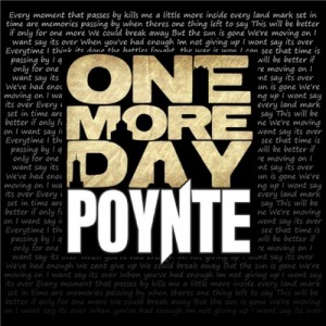 Poynte - One More Day [EP] (2012)
