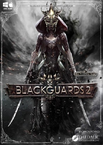 Blackguards 2 (2015/RUS/ENG/RePack by R.G. Механики)