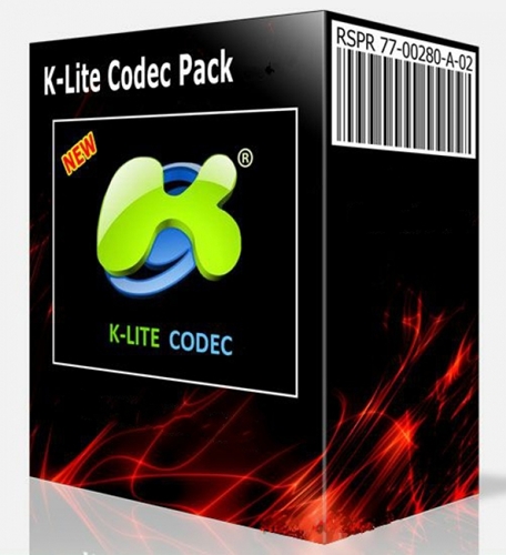 K-Lite MEGA / FULL Codec Pack 11.0.3
