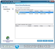 FarStone DriveClone 11.0 Workstation & Server + RUS 
