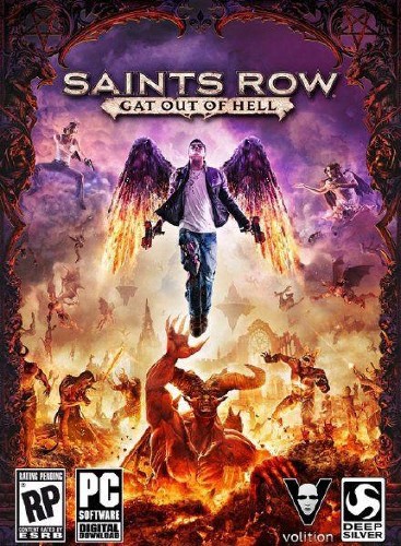 Saints Row: Gat out of Hell (2015/RUS/ENG/Repack by R.G. Freedom)