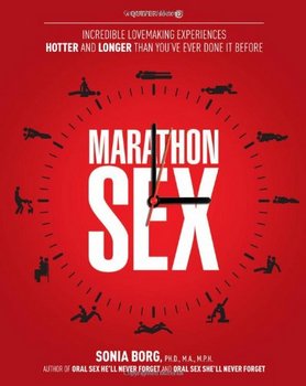 Обложка книги Borg S. / Бордж С. - Marathon Sex / Секс марафон [2012, Epub, ENG]