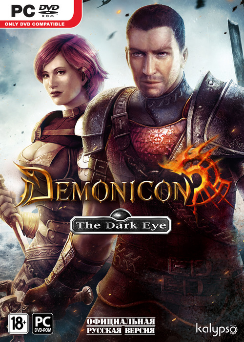 The Dark Eye: Demonicon (2013/RUS/ENG/RePack)
