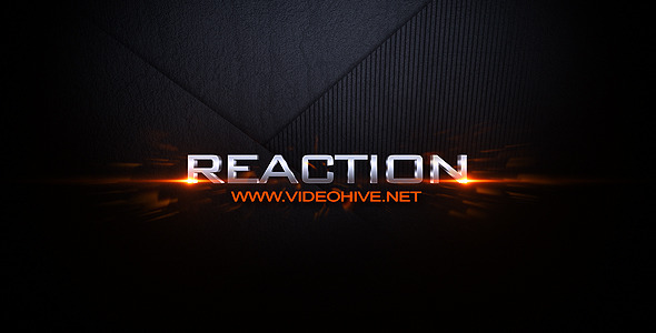 VideoHive - Reaction Reveal