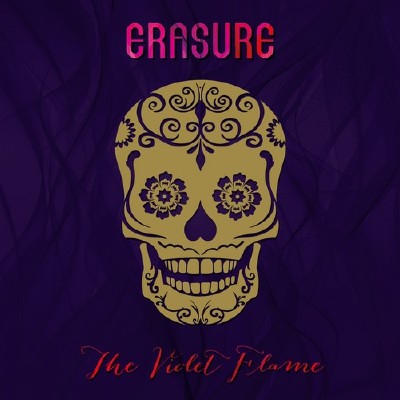 Erasure - The Violet Flame (Deluxe Edition) (2014)