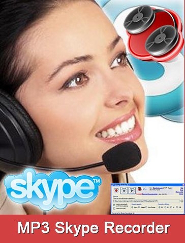 MP3 Skype Recorder 4.11 Final + Portable