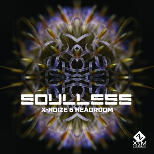 X-NoiZe & Headroom - Soulless (2015)
