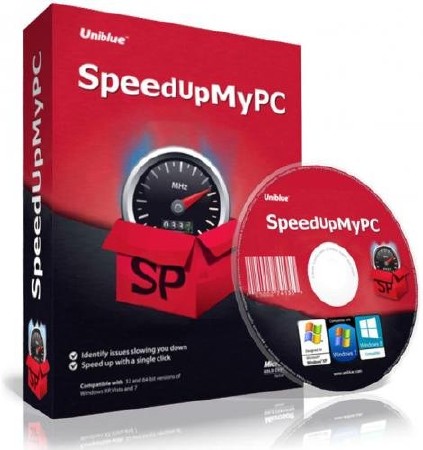Uniblue SpeedUpMyPC 2015 6.0.6.1