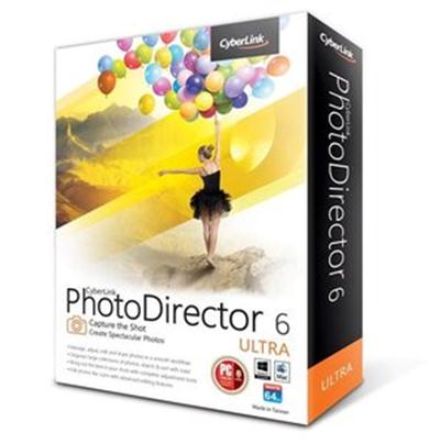 CyberLink PhotoDirector Ultra 6.0.5907 Multilingual | MacOSX 170328