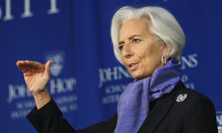 МВФ назвал условия предоставления Киеву финансовой помощи