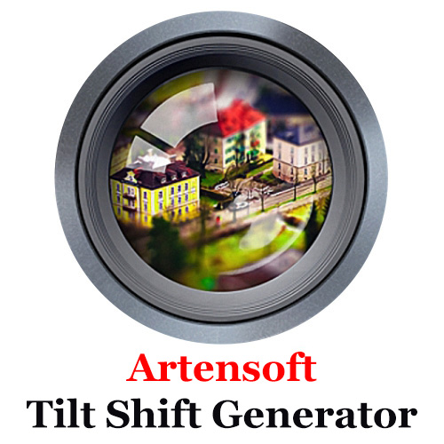 Artensoft Tilt Shift Generator 1.1.44.0 Portable