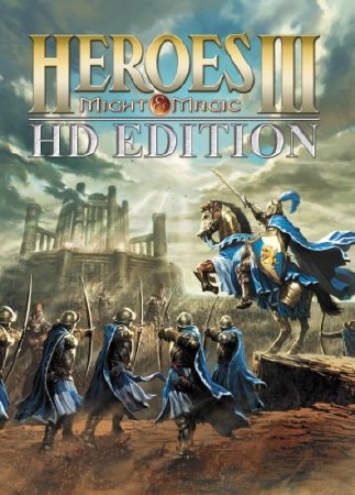 Heroes of Might & Magic III – HD Edition (2015/RUS/ENG) SteamRip DWORD