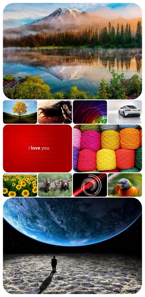 Beautiful Mixed Wallpapers Pack 304