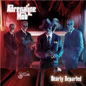 Adrenaline Mob - Dearly Departed (2015)