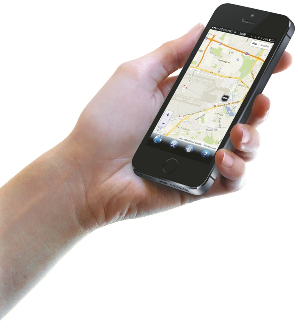 Автономный GPS-трекер Oxford