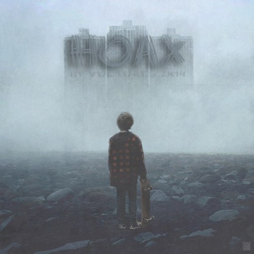 Vultures - HOAX [Single] (2015)