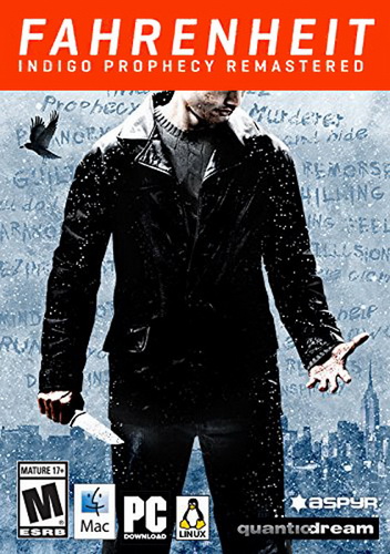 Fahrenheit: Indigo Prophecy Remastered (2015/PC/RUS) RePack by SEYTER