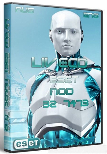 LiveCD / USB ESET NOD32 11.02.2015