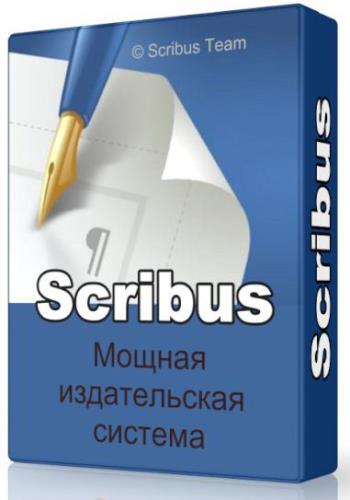Scribus 1.4.5