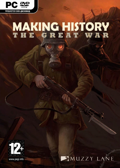 Making History: The Great War (2014/ENG/MULTi3)
