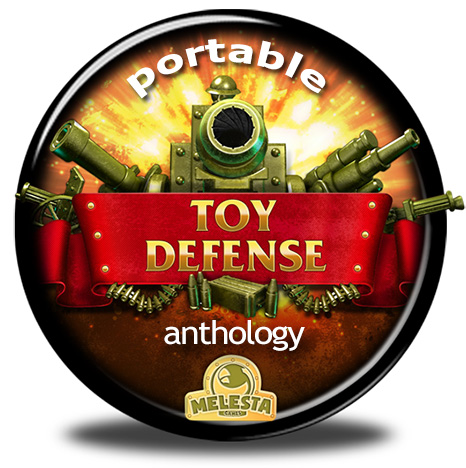 Toy Defense / Солдатики [Антология] (Portable by CheshireCat)