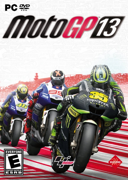 MotoGP 13 - Complete Edition *v.1.200* (2013/ENG/MULTI5)