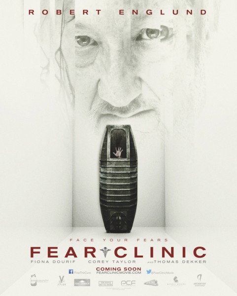 Скачать Клиника страха / Fear Clinic (Роберт Холл) (2014) WEB-DLRip - 1.46 GB через торрент