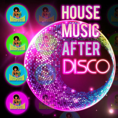 VA - House Music After Disco (2015)