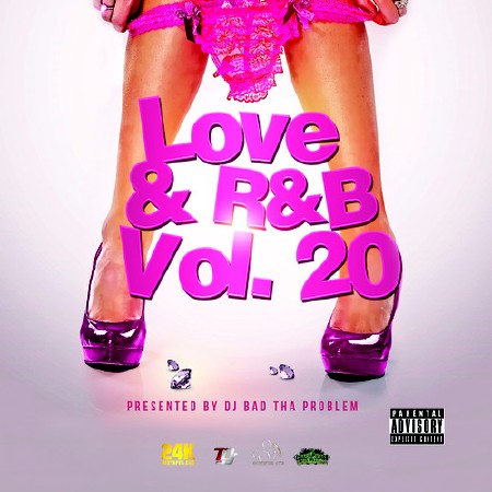 VA - Love & R&B Vol. 20 (2015)