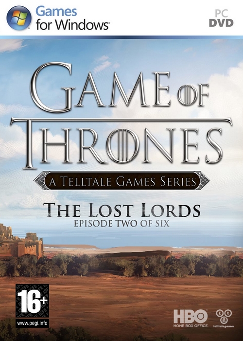 Game of Thrones: Episode 2: The Lost Lords (2015/ENG)