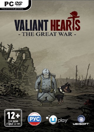 Valiant Hearts: The Great War (2014/RUS/ENG/MULTi10) *PROPHET*
