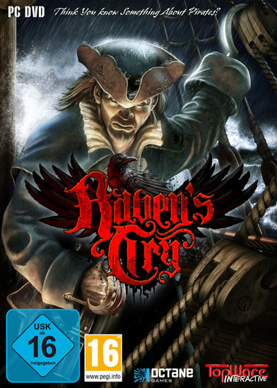 Raven's Cry - Digital Deluxe Edition (2015/ENG/Repack) PC