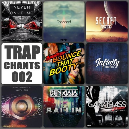 VA - Trap Chants 002 (2015)