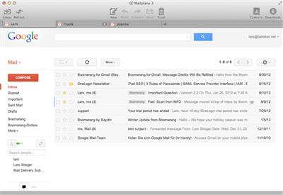 Mailplane 3.4.0 Multilingual | MacOSX 161127