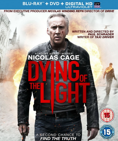   / Dying of the Light (2014) HDRip