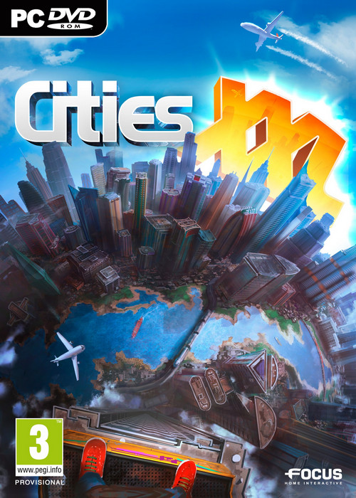 Cities XXL (2015/RUS/RePack)