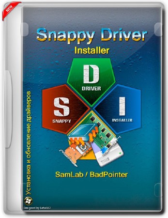 Snappy Driver Installer R165 (2015/ML/RUS)