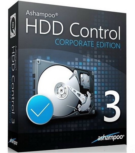 Ashampoo HDD Control 3.00.90 Corporate Edition Rus