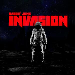 Rabbit Junk - Invasion [EP] (2015)