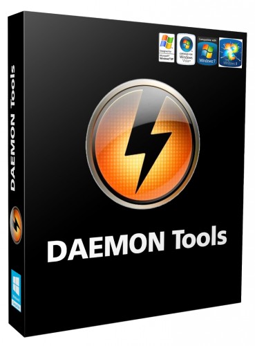 DAEMON Tools Pro Advanced 6.1.0.0483 RePack by KpoJIuK
