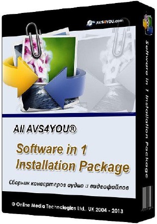  AVS4YOU Software Pack 2.1.1.75 Repack